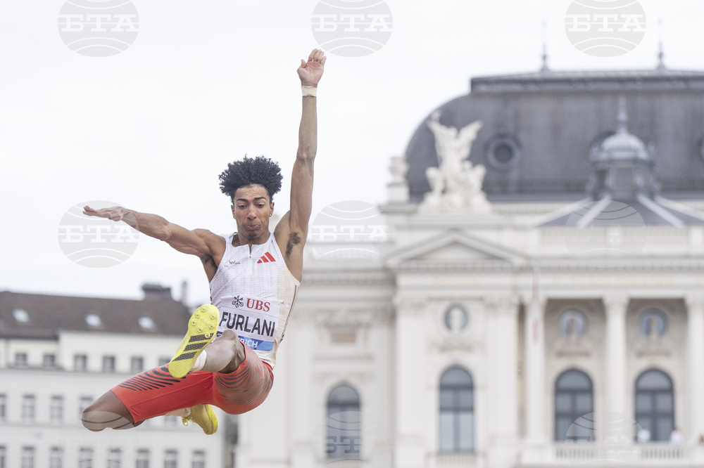 Switzerland Diamond League