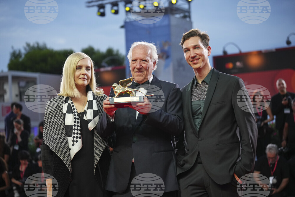 Italy Venice Film Festival Opening Ceremony