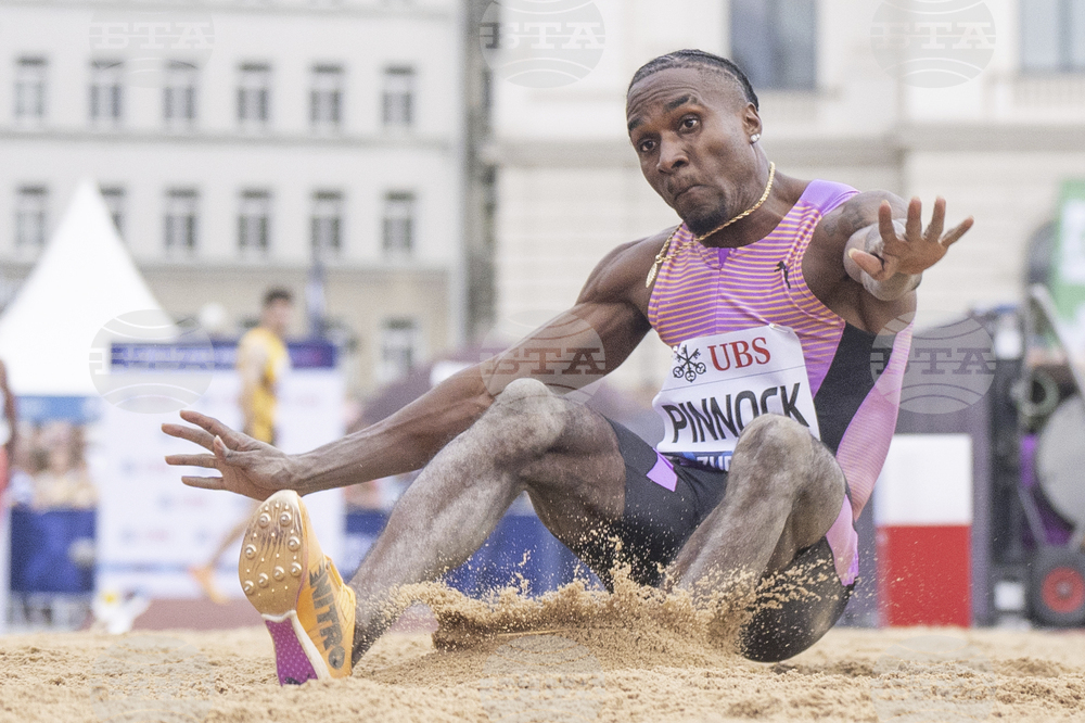 Switzerland Diamond League