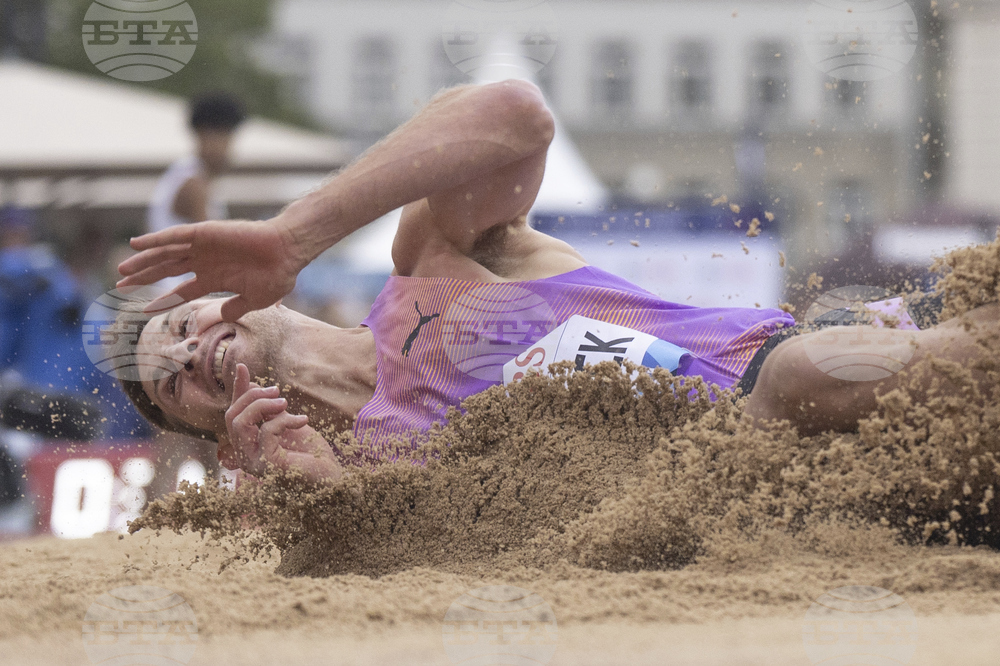 Switzerland Diamond League
