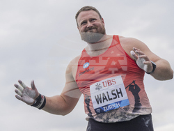 Switzerland Diamond League