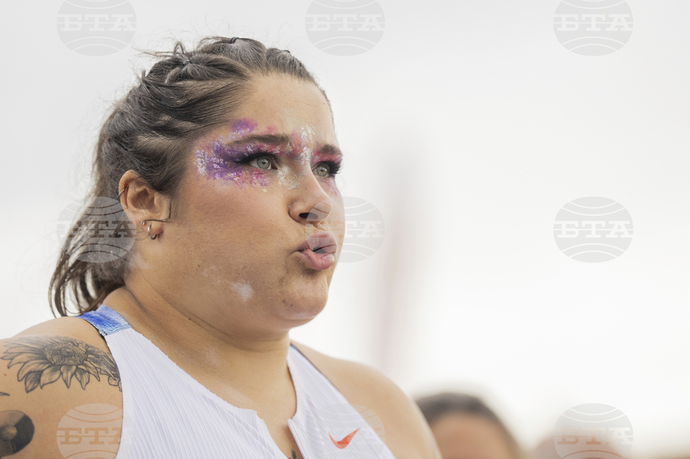 Switzerland Diamond League