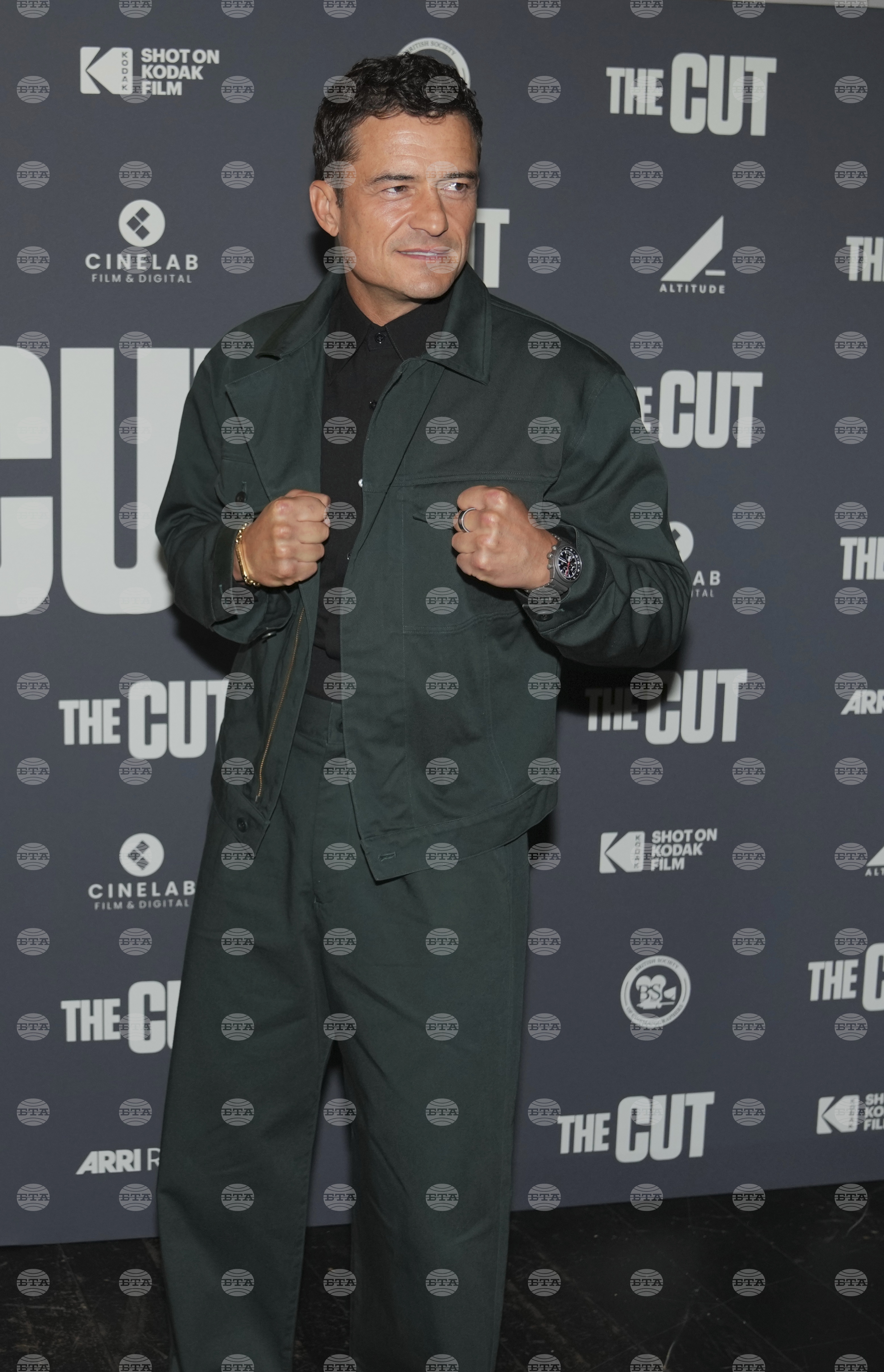 Britain The Cut