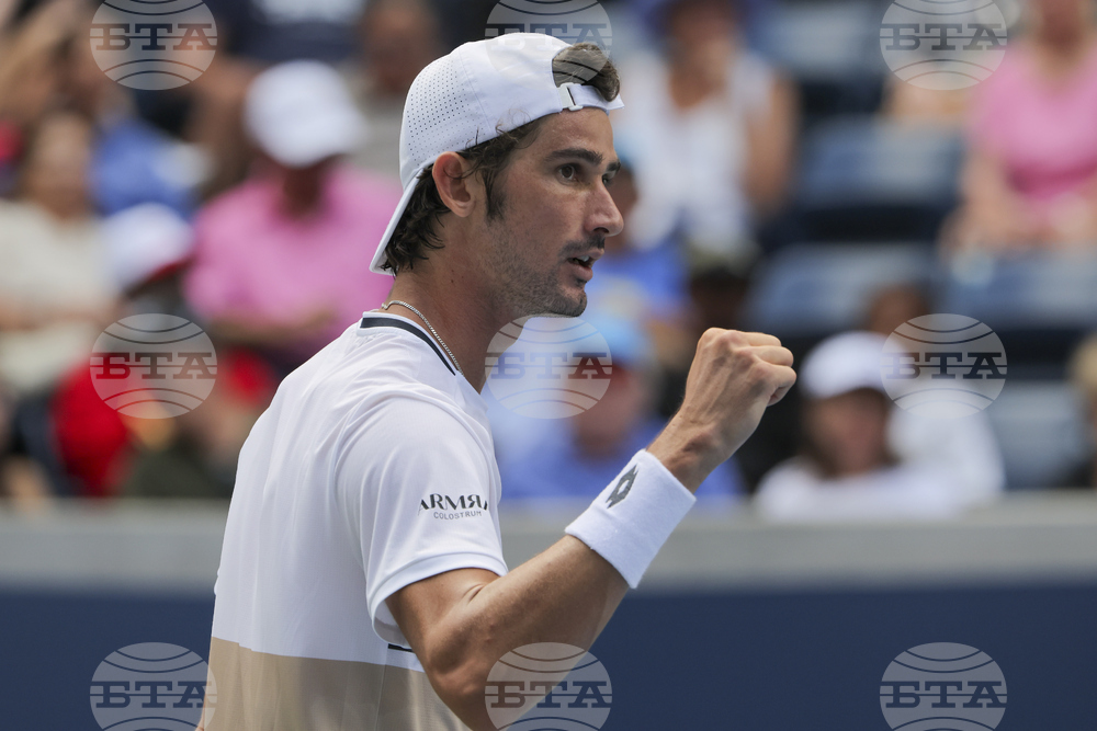 US Open Tennis
