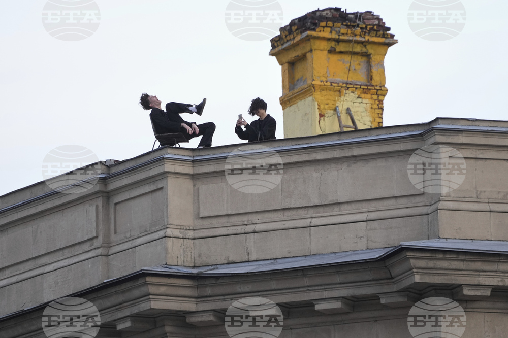Russia Daily Life