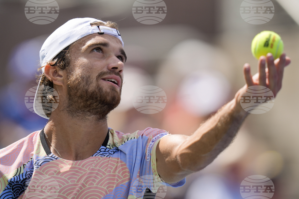 US Open Tennis