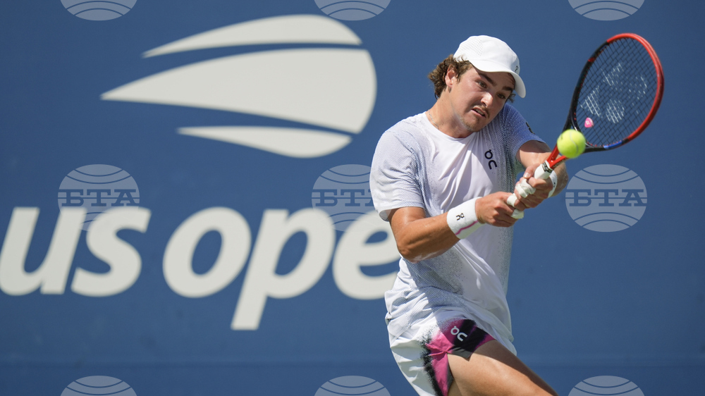 US Open Tennis
