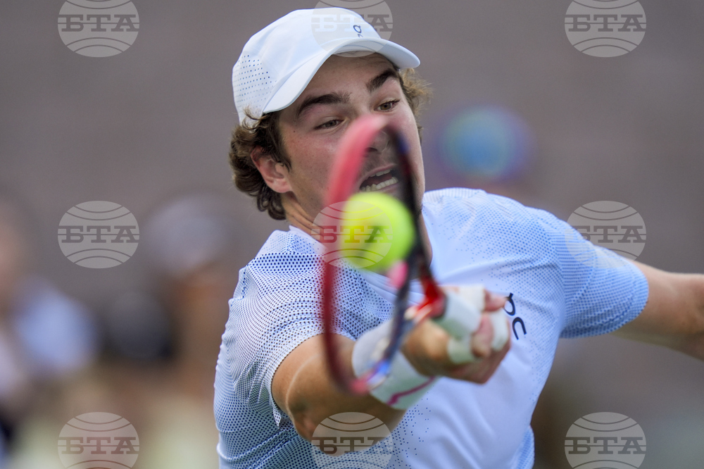 US Open Tennis