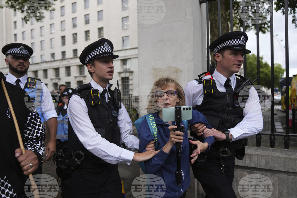 Britain NUJ