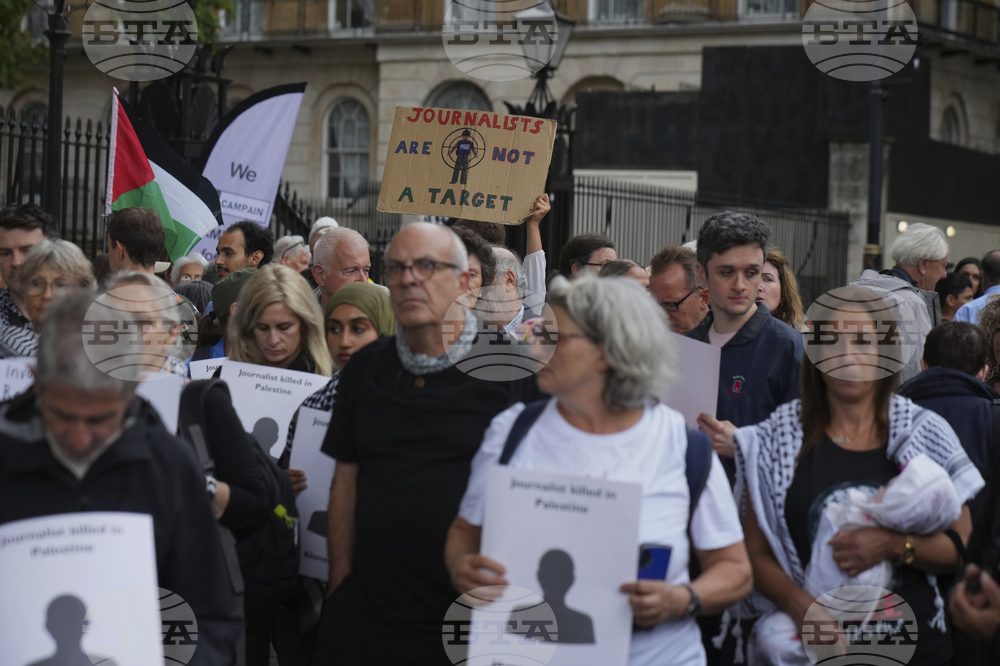 Britain NUJ
