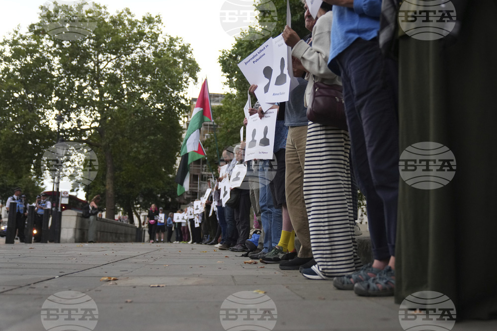 Britain NUJ