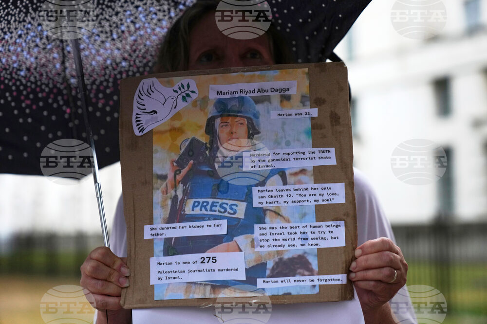 Britain NUJ