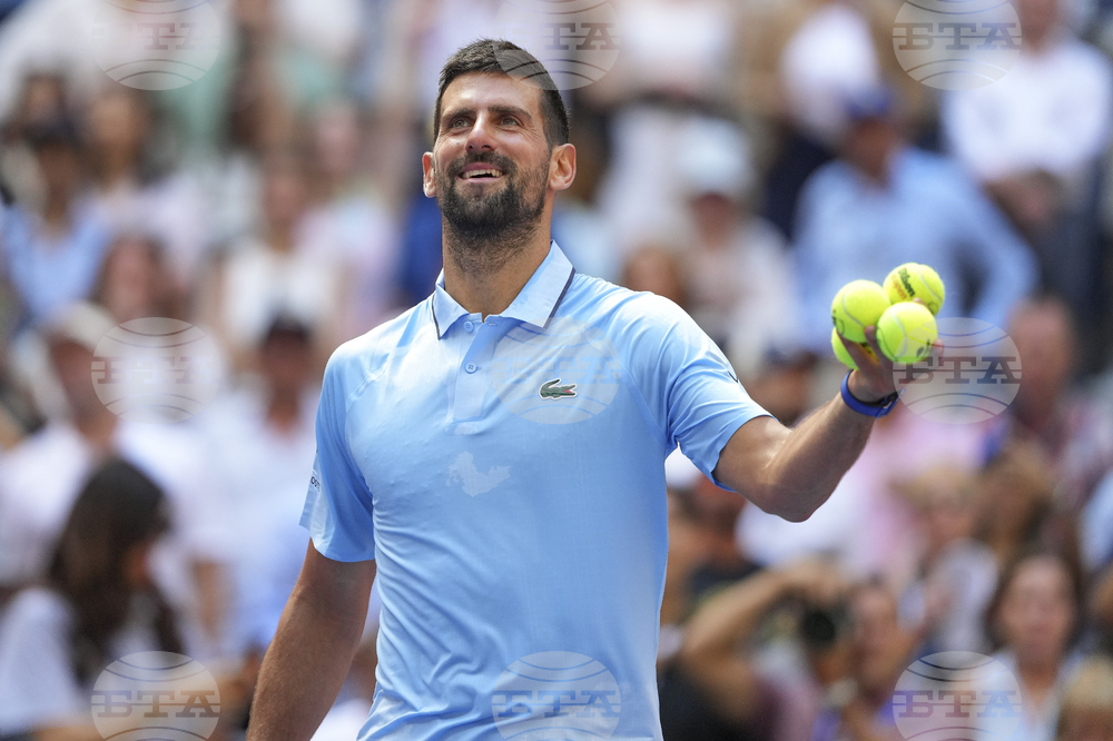 US Open Tennis