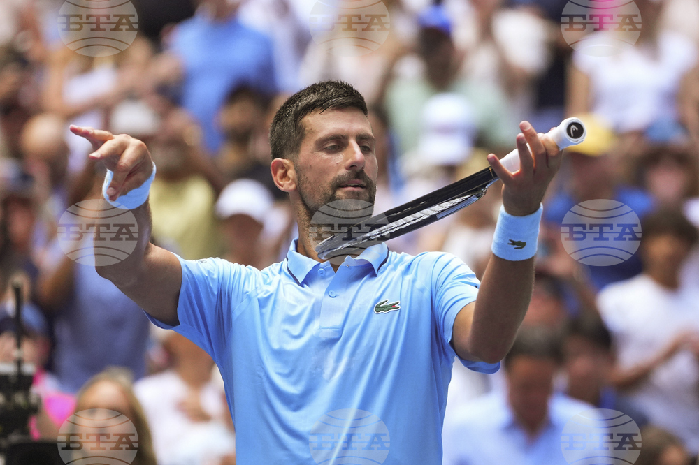 US Open Tennis