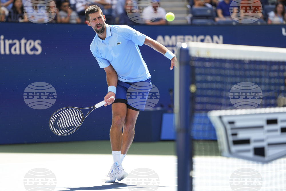 US Open Tennis