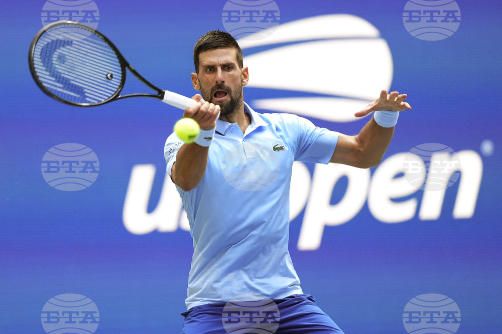 US Open Tennis