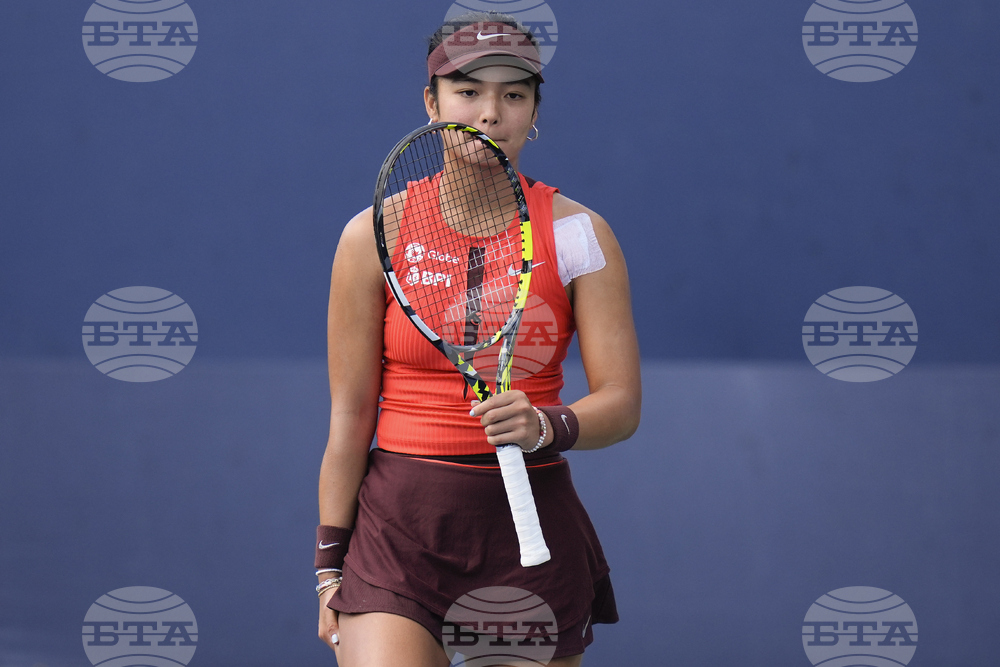 US Open Tennis