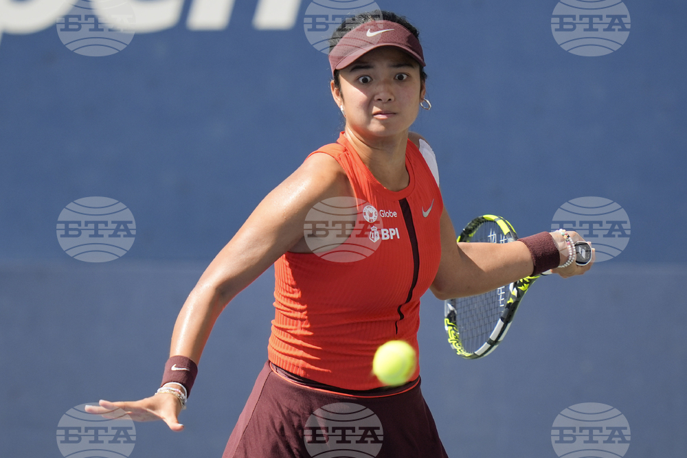 US Open Tennis