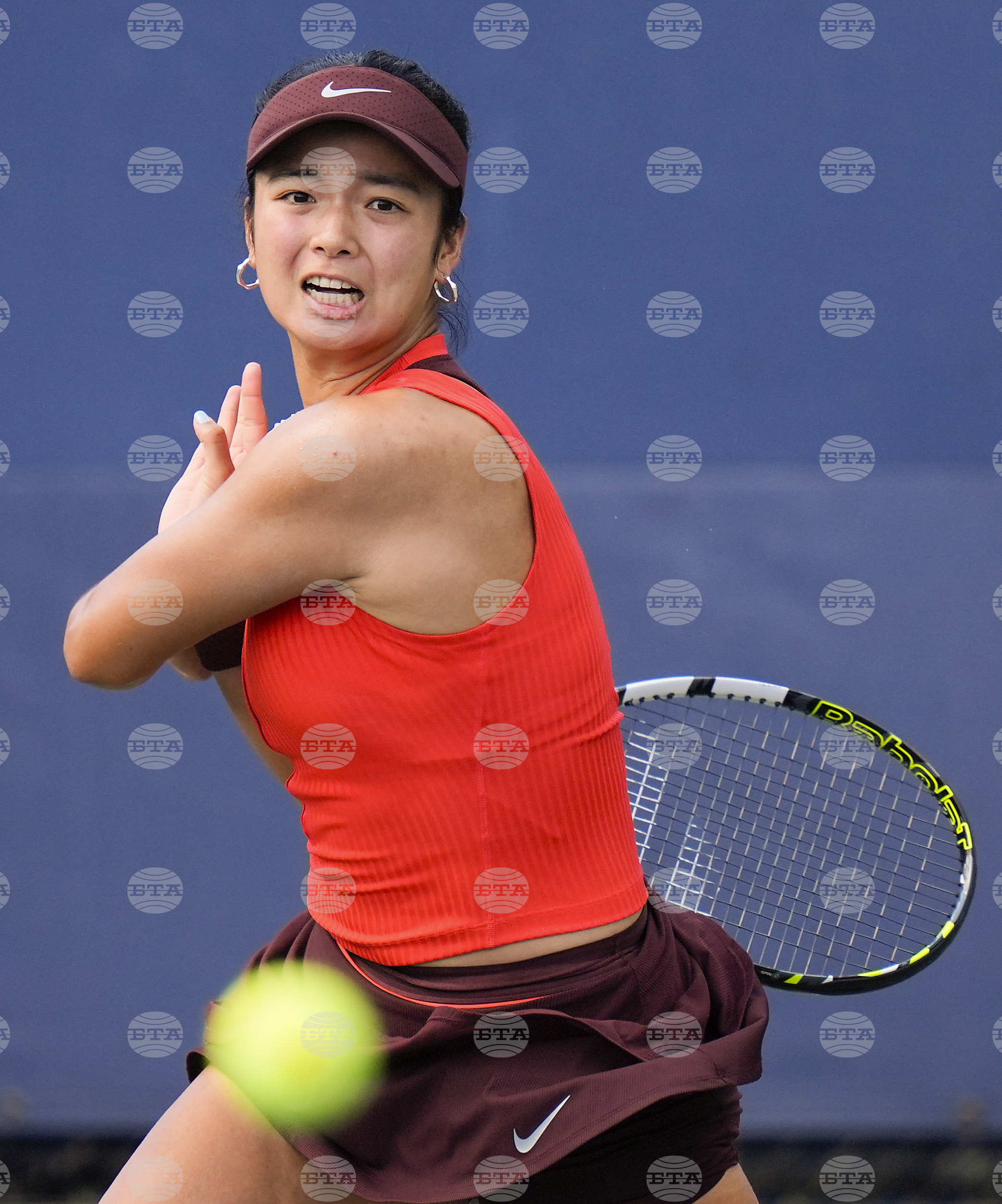 US Open Tennis