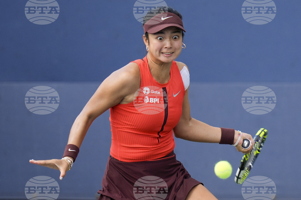 US Open Tennis
