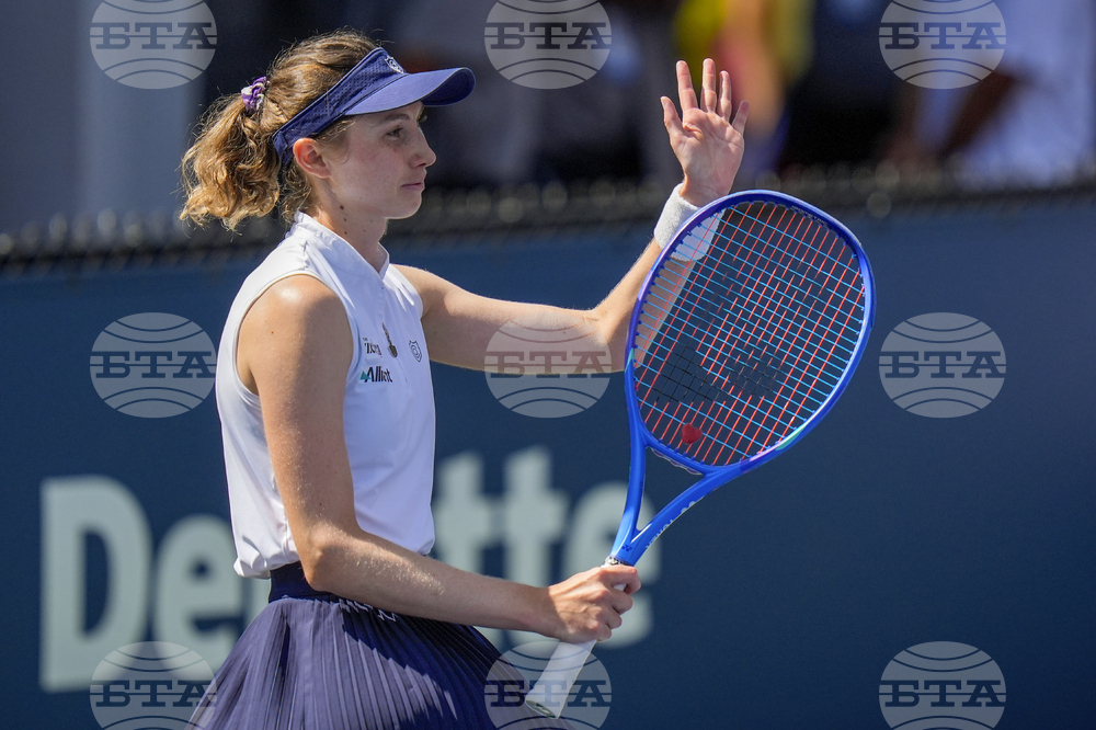 US Open Tennis