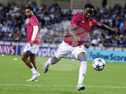 Belgium Soccer Champions League