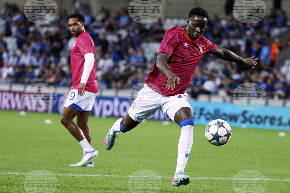 Belgium Soccer Champions League