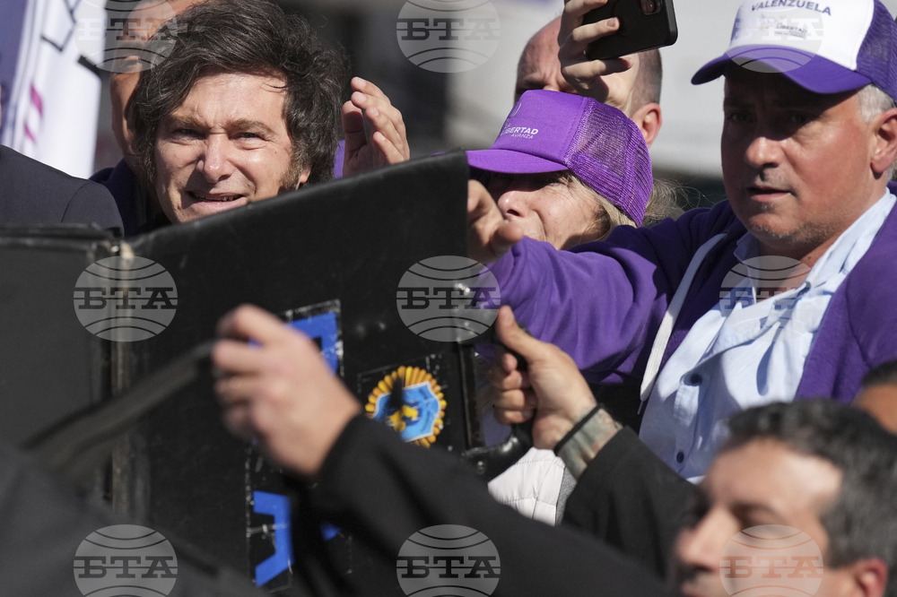 Argentina Milei Election