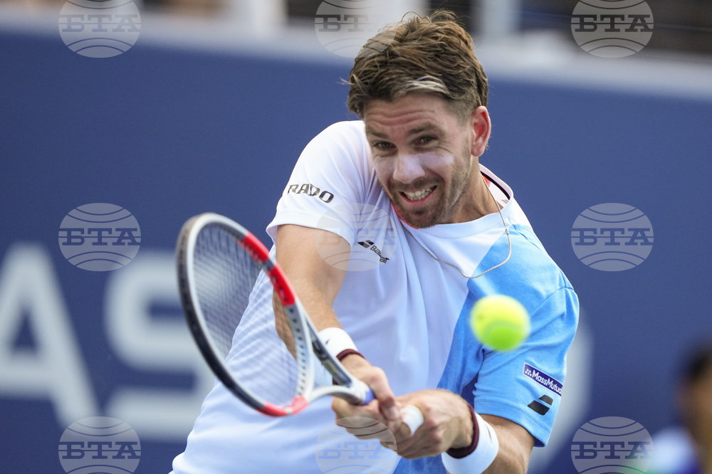 US Open Tennis