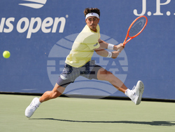 APTOPIX US Open Tennis
