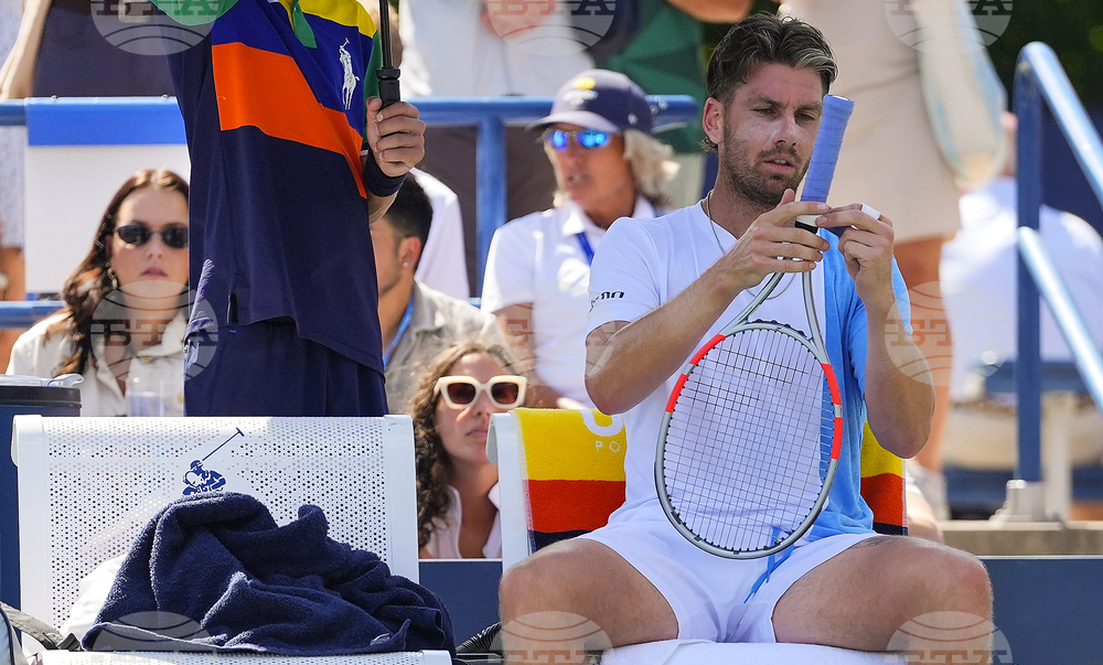 US Open Tennis