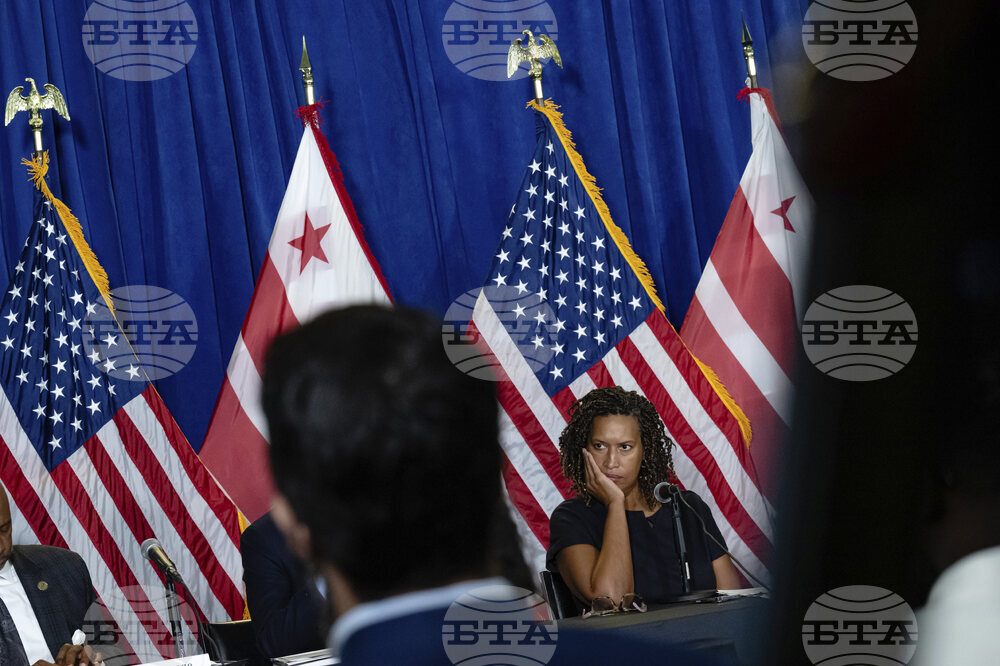 DC Federal Intervention
