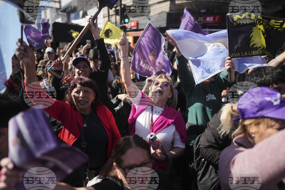 Argentina Milei Election
