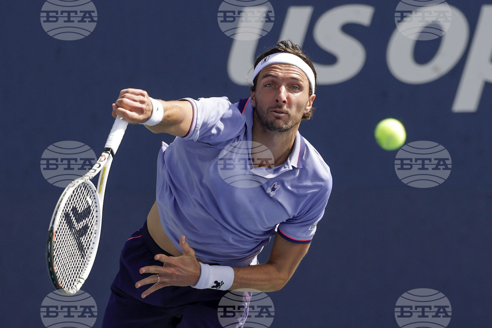 US Open Tennis