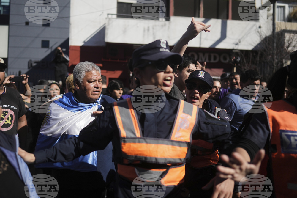 Argentina Milei Election