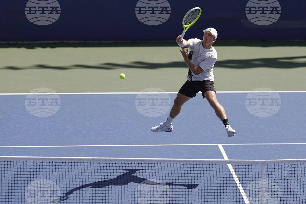 US Open Tennis