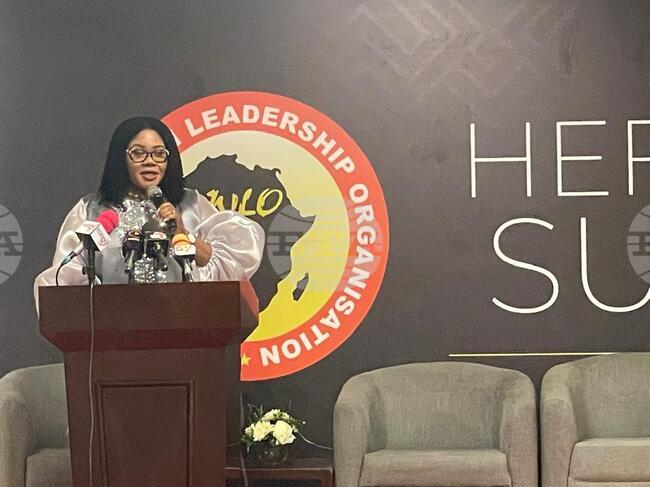 ГНА: Гана си е поставила за цел 30% жени на ръководни позиции до 2026 г.