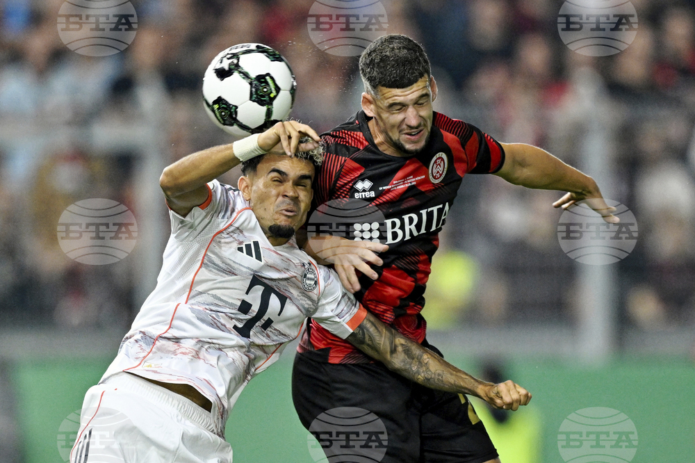 Germany Soccer Germany Cup