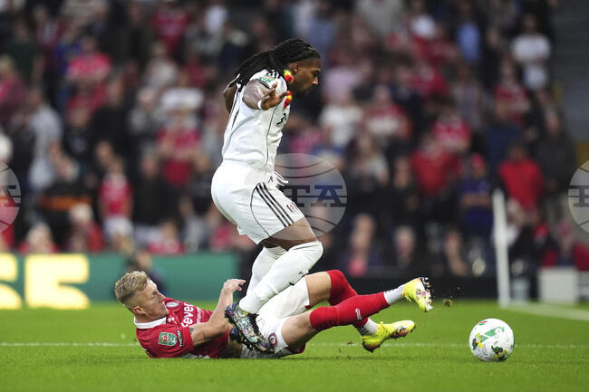 Britain Soccer League Cup
