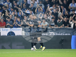 Belgium Soccer Champions League