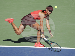 APTOPIX US Open Tennis