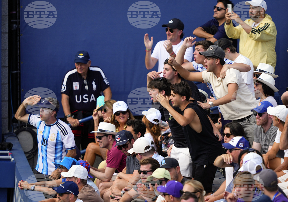 US Open Tennis