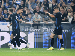 Belgium Soccer Champions League