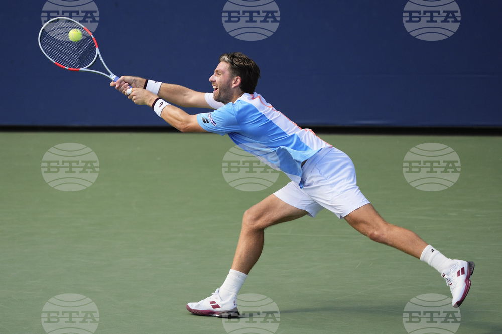 US Open Tennis