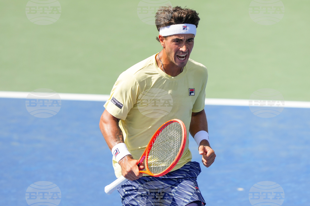 US Open Tennis