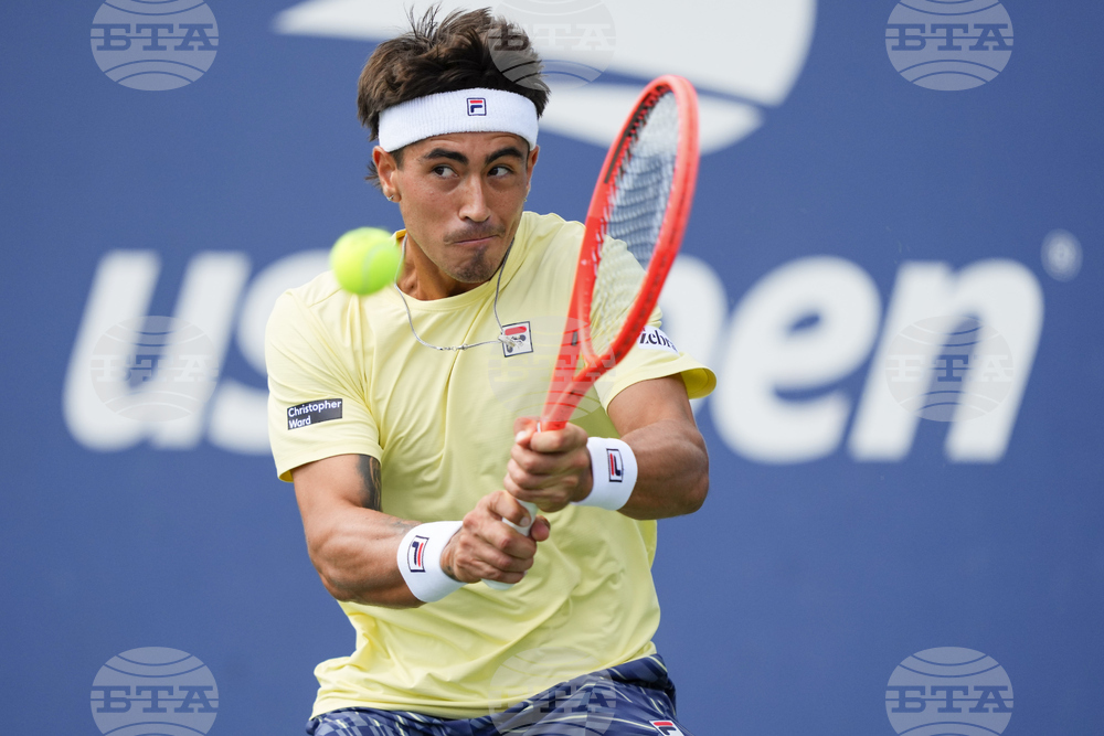 US Open Tennis