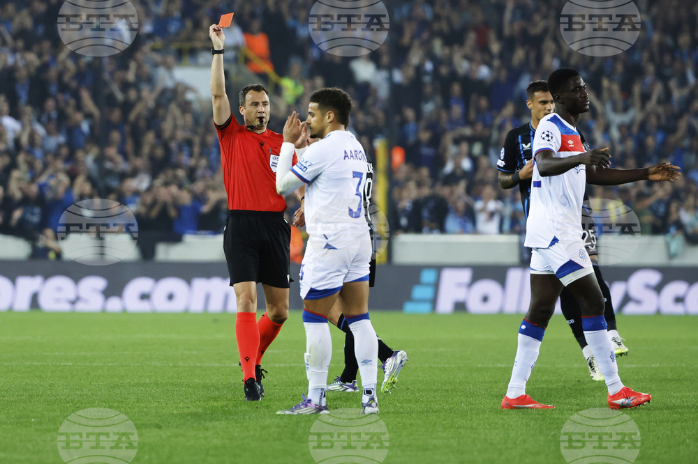 Belgium Soccer Champions League