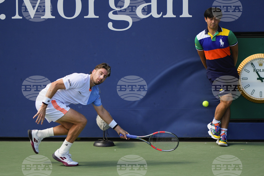 US Open Tennis