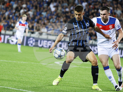 Belgium Soccer Champions League