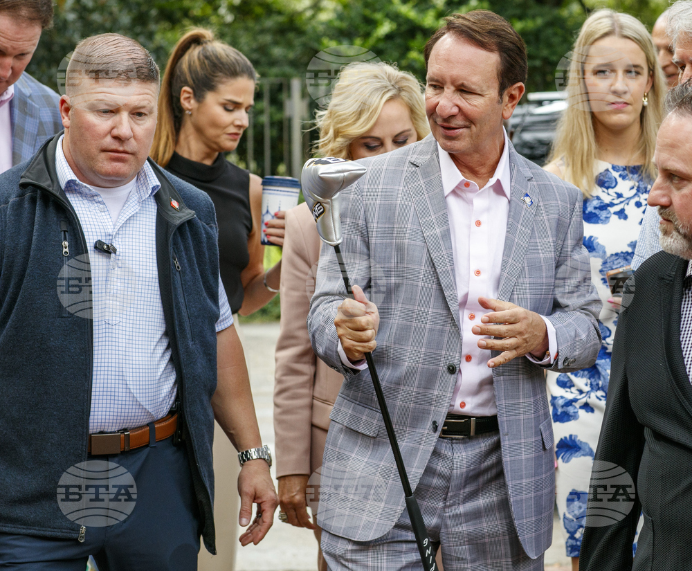 LIV Golf New Orleans